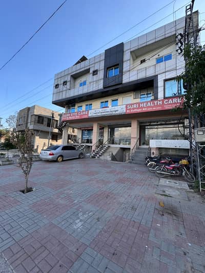 Ground Floor Corporate Office/ Shop/ Showroom for Sale – Ready to Use