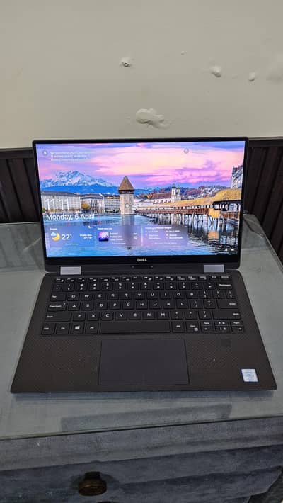 Dell XPS Core i7 7th generation