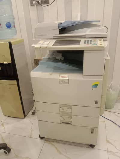 Ricoh Aficio 2550