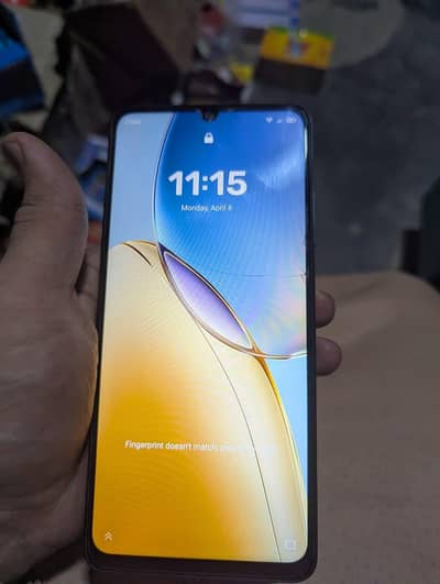 nubia A5r warranty new box pack