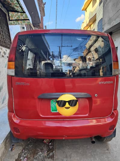 Hyundai Santro 2000 model