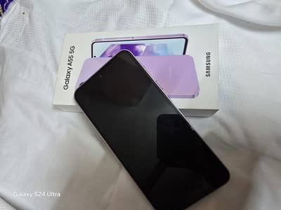 samsung A55 5G 8/256 GB