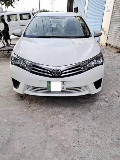 toyota crolla gli auto first owner