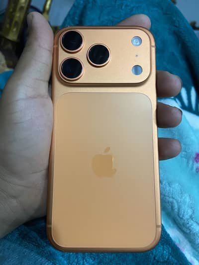 I phone 17 pro