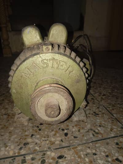 Electric Motor 2HP