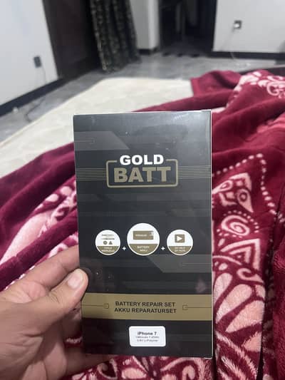 Iphone 7 original battery