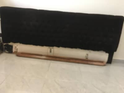 Designer Quilted Bed