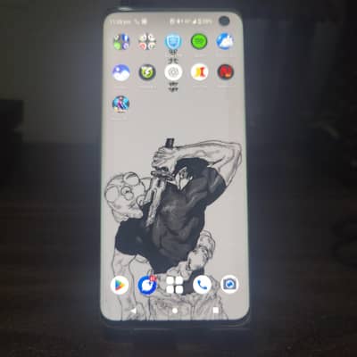 Fujitsu Arrows F51A  Model: F-51A