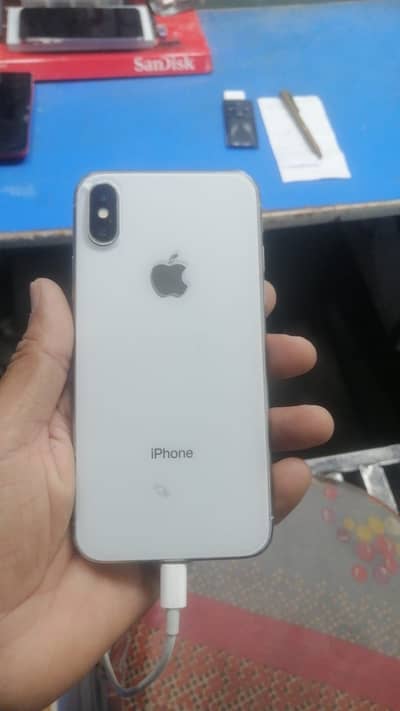 iPhone X pta approve 256 gb