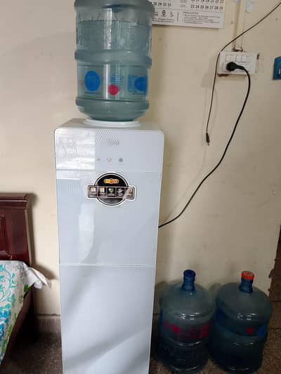 super Asia refrigerator dispenser good condition 0304411035
