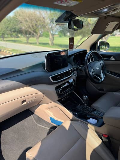 Hyundai tucson 2022 Awd