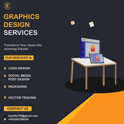 Graphics designing
