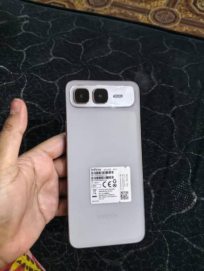 Infinix Smart 10 Plus Only 1 Week Used