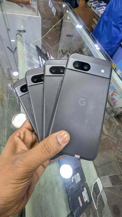 google pixel 8a 10/10 condition