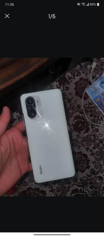 Poco f3  dead ho gya ha parts for sale original panel 12k