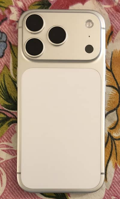 iPhone 17 pro PTA 256GB