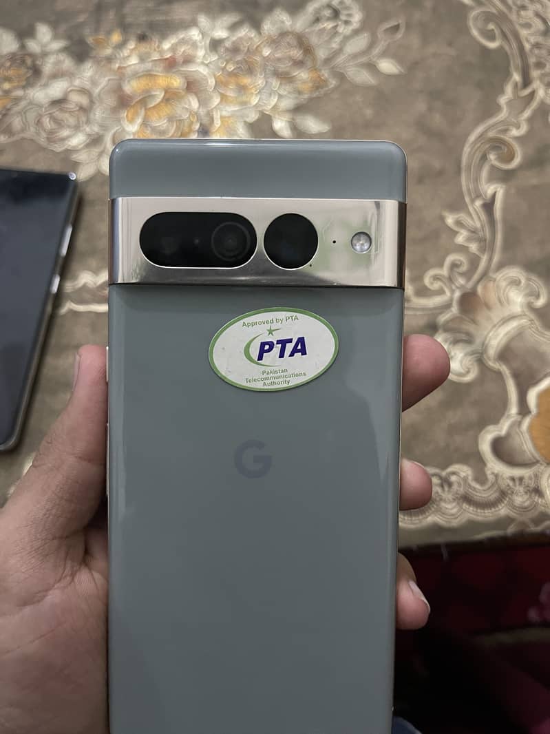 Pixel 7 pro 1