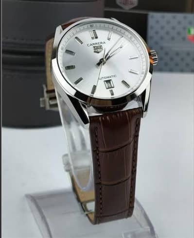Tag Heuer (Allowed to open before payment)
