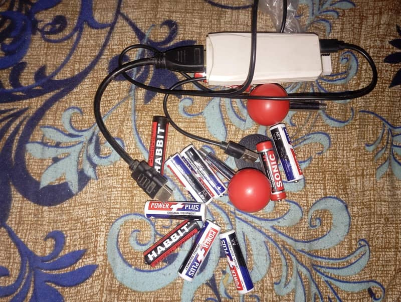 x6 game controller 3