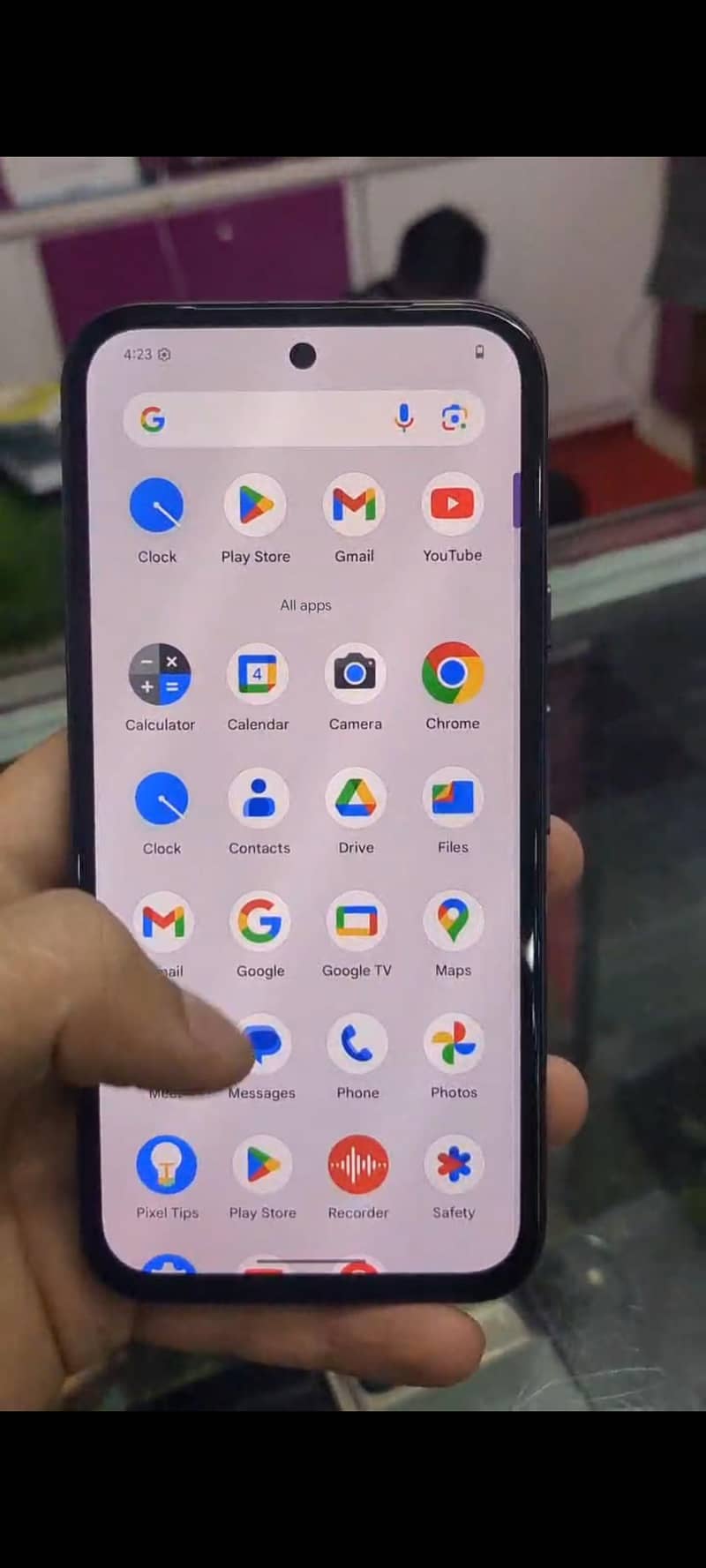 PIXEL 8A 1