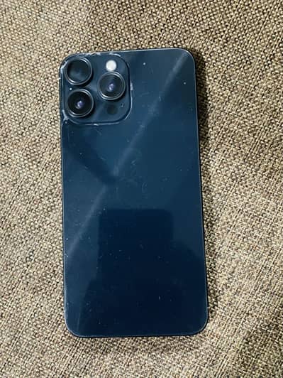 Iphone xsmax PTA approved 64gb converted into 13pro max