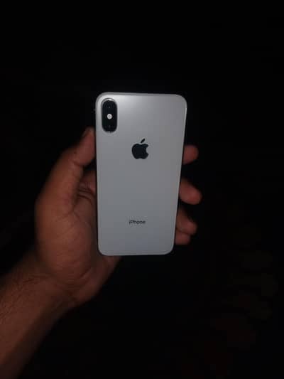 Iphone X sim locked