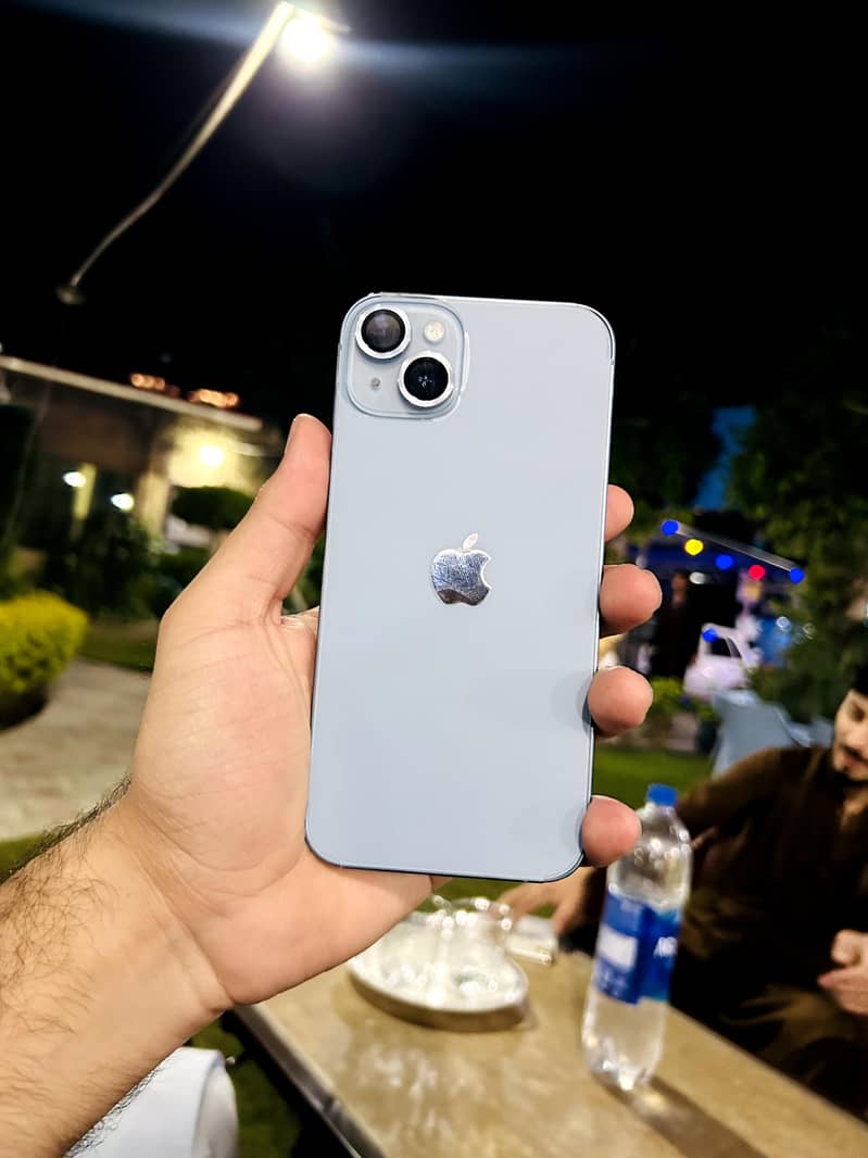 Iphone 14 plus Urgent for sale 2