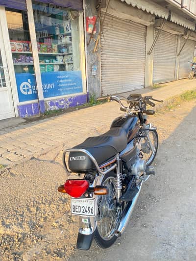 united 2025 just like new