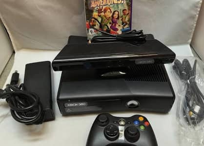 Xbox 360 slim edition