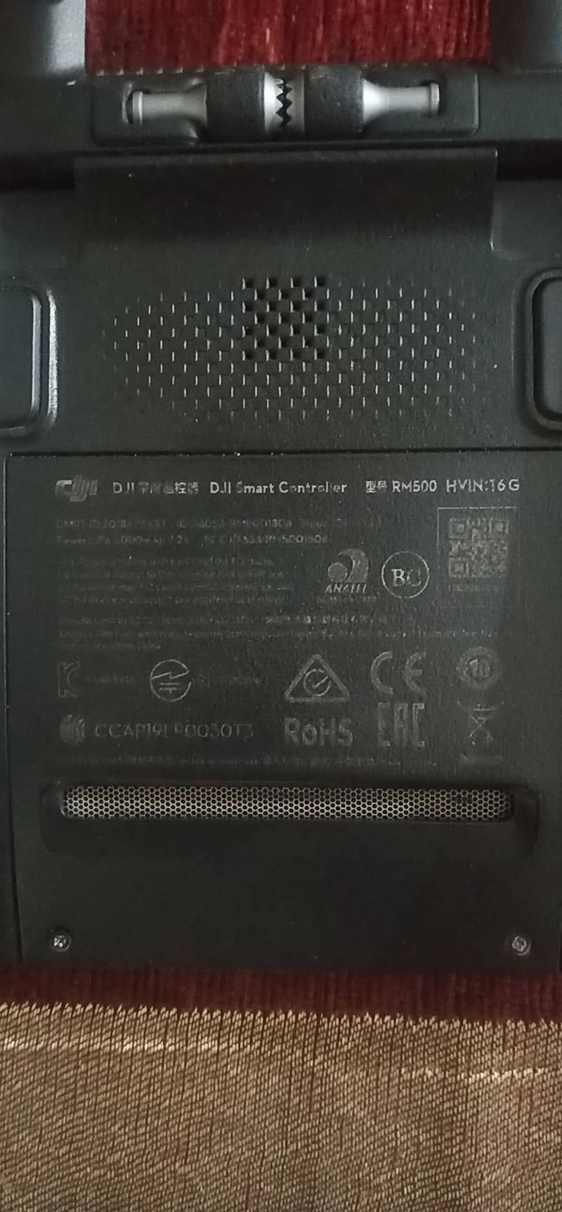 smart controller mavic 2 pro 1