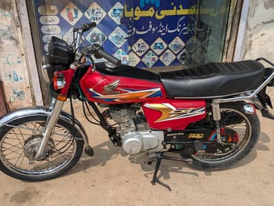 Honda 125
