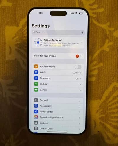 Iphone 14 pro max  256 gb