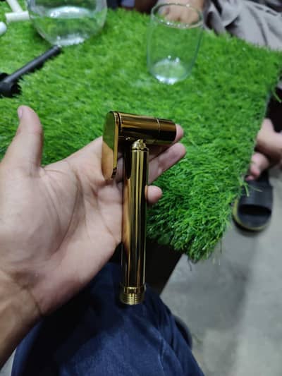 Brass Toilet Shower