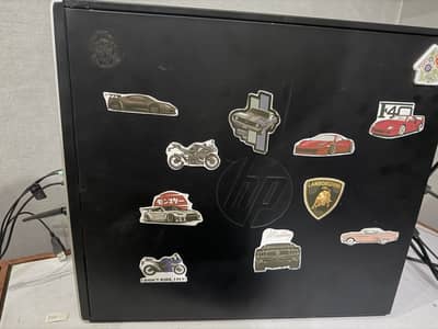 Core i5 3 generation 500 GB /10 GB RAM