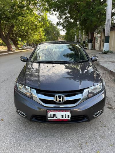 Honda City Aspire 1.5 Prosmatec i-VTEC