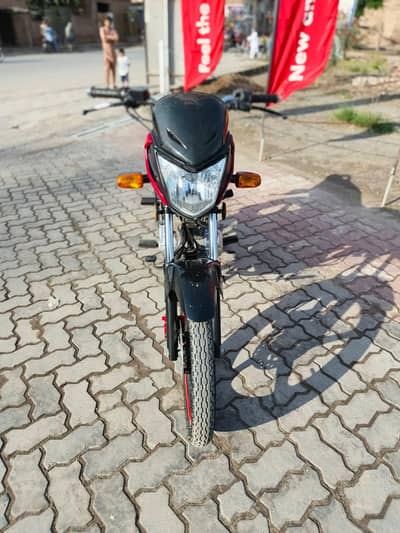 Honda 125f