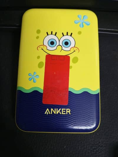 Anker Wireless Powerbank Original Magsafe Magnetic