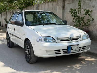 Suzuki Cultus