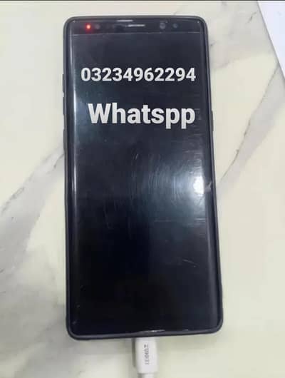 Samsung Note 8 exchange possible