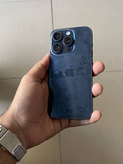 iPhone 15 pro Factory