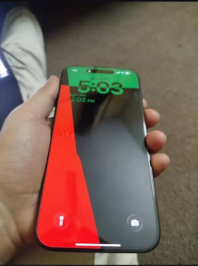 iphone 16 pro max  10 by 10 wtr pck btry 100