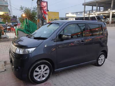 Suzuki WagonR Stingray Limited Turbo
