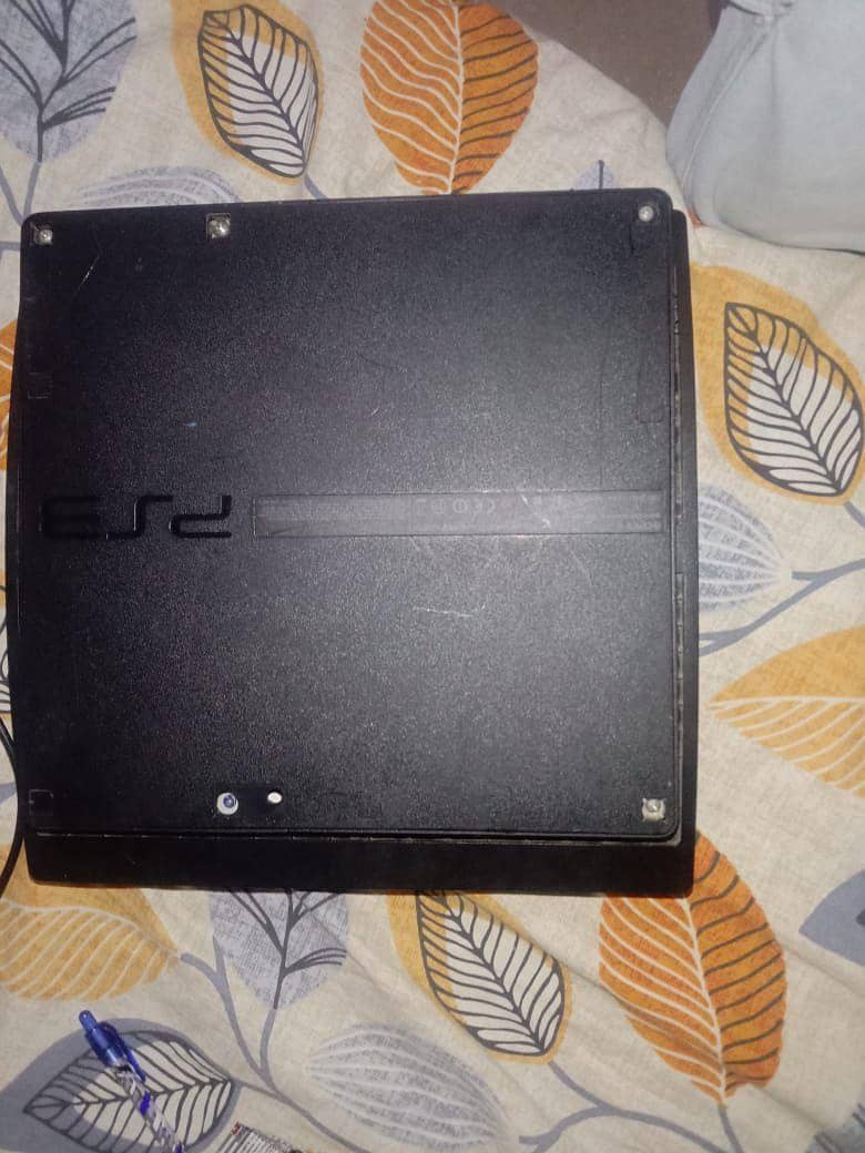 PS3 SLIM 5
