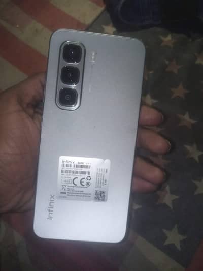 Infinix hot 60 pro 8/256