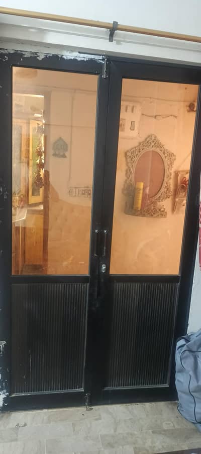 Almunium Door For Sell