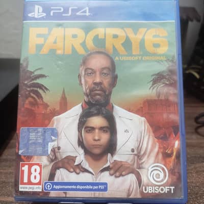 far cry 6