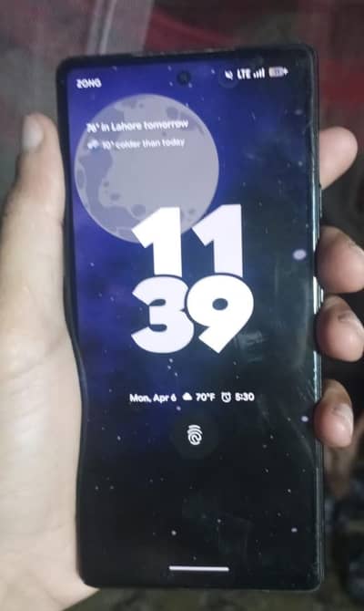 Google pixel 6a 10/10 condition