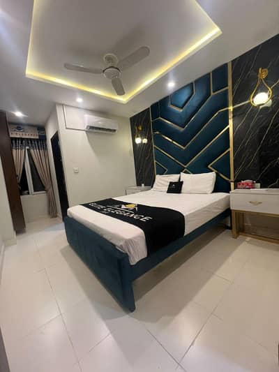 Daily weekly basis available for rent location E-11 Islamabad