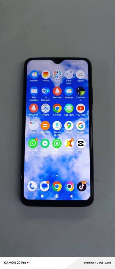 M3 Xiaomi mobile