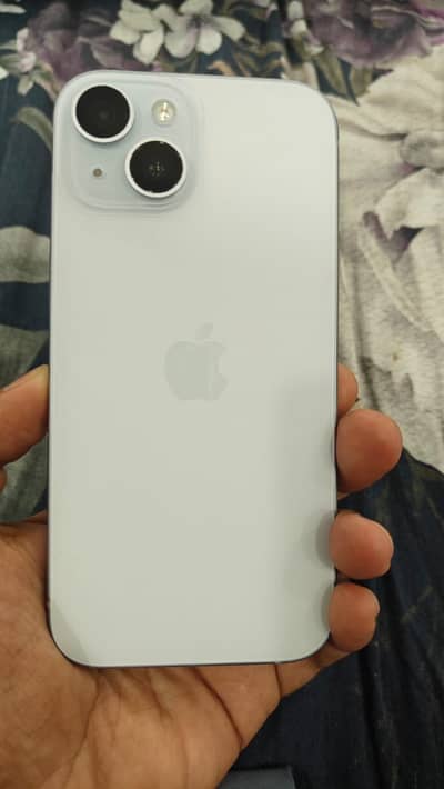 Iphone 15 non pta complete box